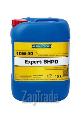 ������ �������� ����� Ravenol Expert SHPD,  � ��������-�������� � ������