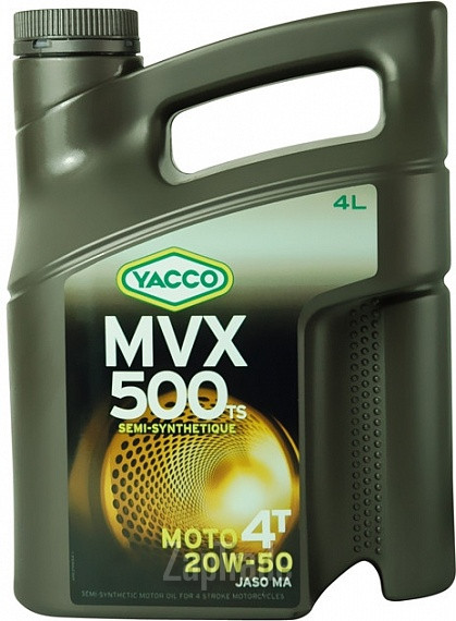 ������ �������� ����� Yacco MVX 500 TS 4T,  � ��������-�������� � ������
