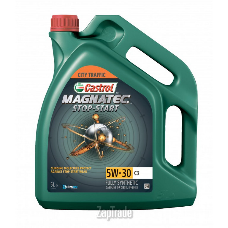 ������ �������� ����� Castrol Magnatec Stop-Start C3,  � ��������-�������� � ������