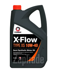 ������ �������� ����� Comma X-Flow Type XS,  � ��������-�������� � ������