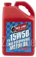 ������ �������� ����� Red line Syntetic Oil,  � ��������-�������� � ������