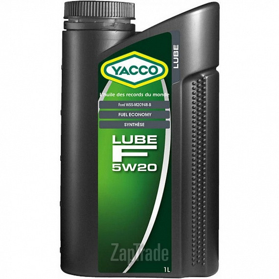 ������ �������� ����� Yacco Lube F,  � ��������-�������� � ������