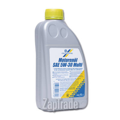 ������ �������� ����� Cartechnic Engine oil SAE 5W-30 Multi,  � ��������-�������� � ������