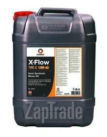 ������ �������� ����� Comma X-Flow Type S,  � ��������-�������� � ������
