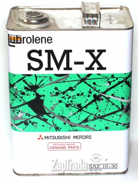 ������ �������� ����� Mitsubishi Lubrolene SM-X,  � ��������-�������� � ������