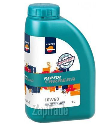 ������ �������� ����� Ravenol CARRERA 10W60,  � ��������-�������� � ������