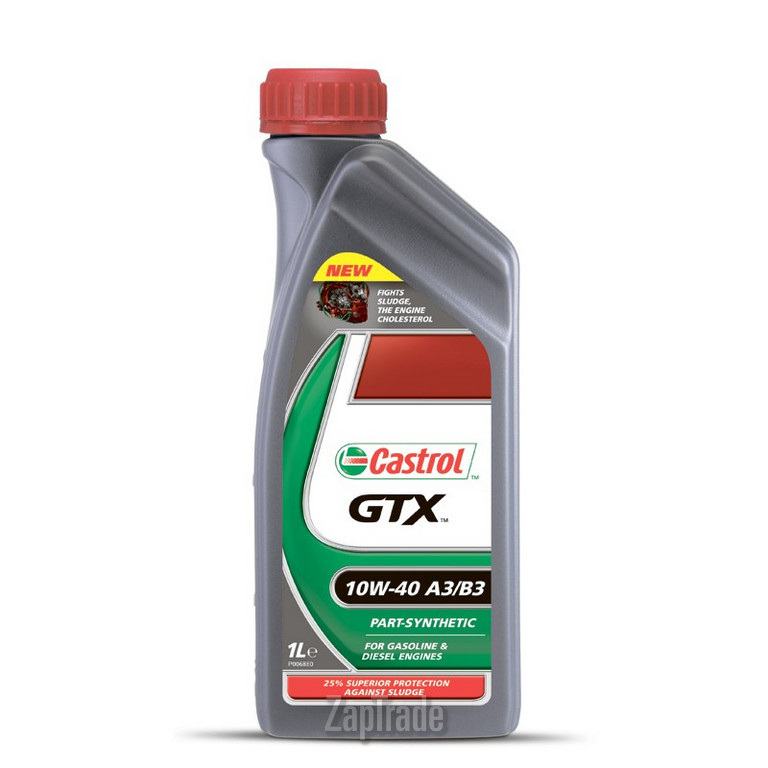 ������ �������� ����� Castrol GTX A3/B3,  � ��������-�������� � ������