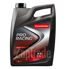 ������ �������� ����� Champion oil PRO RACING 10W60 M,  � ��������-�������� � ������