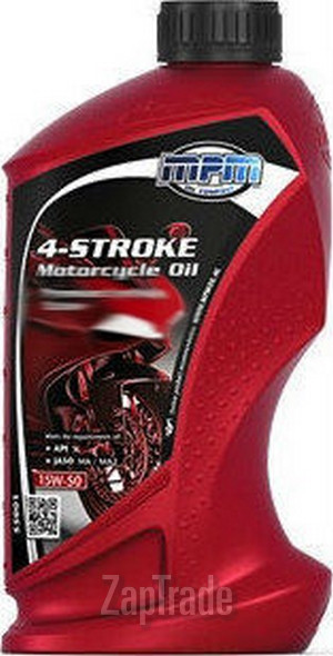 ������ �������� ����� Mpm oil 4-Stroke Motorcycle Oil,  � ��������-�������� � ������