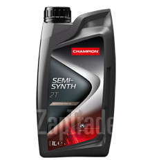 ������ �������� ����� Champion oil SEMI-SYNTH 2T,  � ��������-�������� � ������