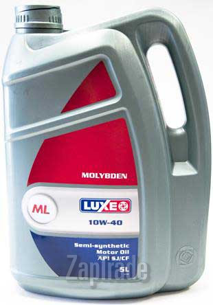 ������ �������� ����� Luxe Molybden,  � ��������-�������� � ������