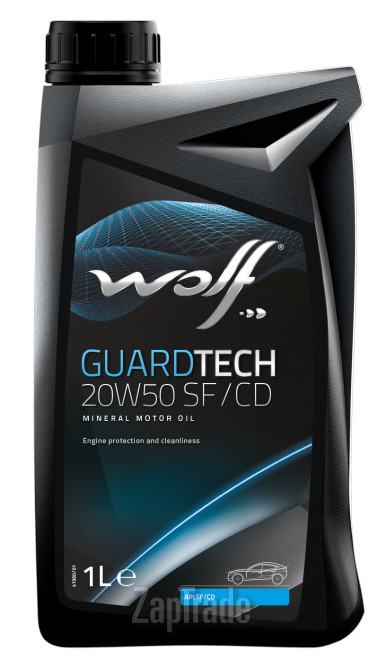 ������ �������� ����� Wolf GUARDTECH,  � ��������-�������� � ������