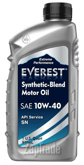 ������ �������� ����� Everest Synthetic Blend,  � ��������-�������� � ������