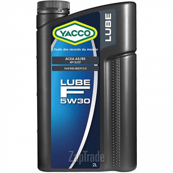 ������ �������� ����� Yacco Lube F,  � ��������-�������� � ������