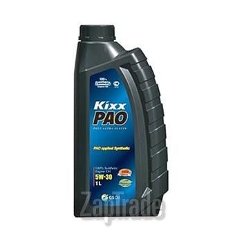 ������ �������� ����� Kixx PAO,  � ��������-�������� � ������