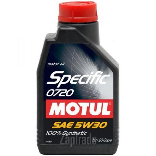 ������ �������� ����� Motul Specific 0720,  � ��������-�������� � ������