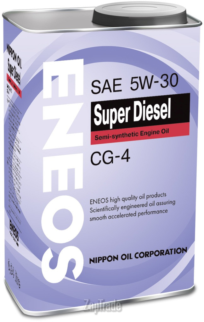 ������ �������� ����� Eneos DIESEL CG-4,  � ��������-�������� � ������