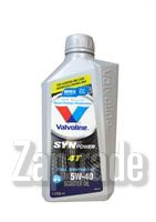 ������ �������� ����� Valvoline SynPower Scooter 4T,  � ��������-�������� � ������