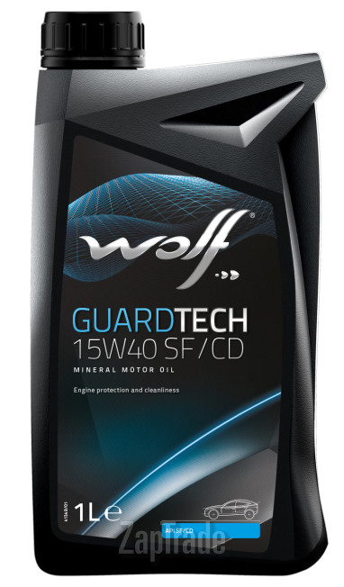������ �������� ����� Wolf GUARDTECH,  � ��������-�������� � ������