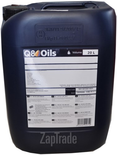 ������ �������� ����� Q8 T 760 15W-40,  � ��������-�������� � ������