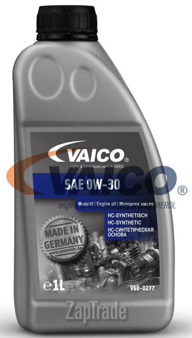 ������ �������� ����� Vaico SAE 0W-30,  � ��������-�������� � ������