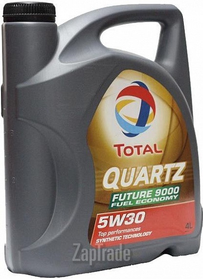 ������ �������� ����� Total QUARTZ 9000 FUTURE,  � ��������-�������� � ������