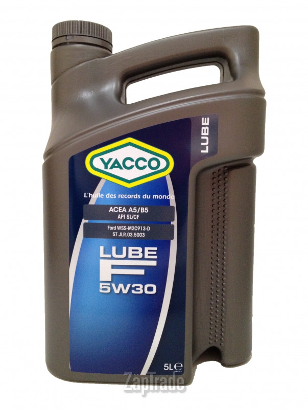 ������ �������� ����� Yacco Lube F,  � ��������-�������� � ������