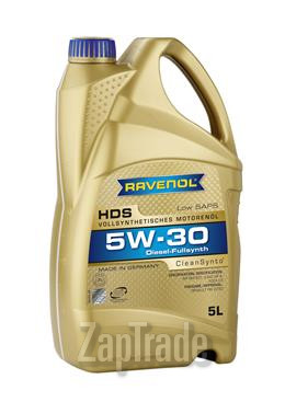 ������ �������� ����� Ravenol HDS Hydrocrack Diesel Specif,  � ��������-�������� � ������