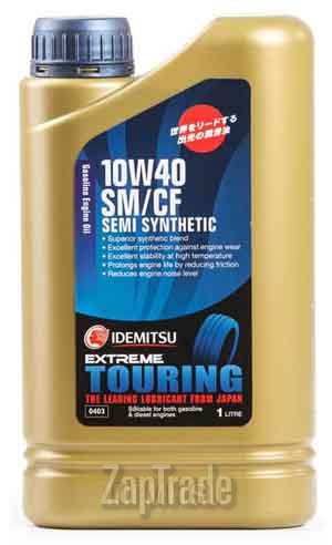 ������ �������� ����� Idemitsu Extreme S-S TOURING,  � ��������-�������� � ������