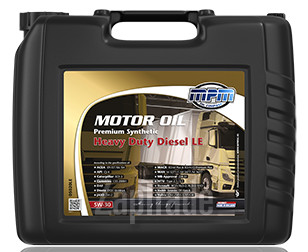 ������ �������� ����� Mpm oil Premium Synthetic Heavy Duty Diesel LE,  � ��������-�������� � ������
