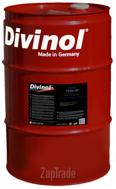 ������ �������� ����� Divinol Super 10W-40,  � ��������-�������� � ������