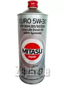 ������ �������� ����� Mitasu EURO DIESEL DPF 5W-30,  � ��������-�������� � ������
