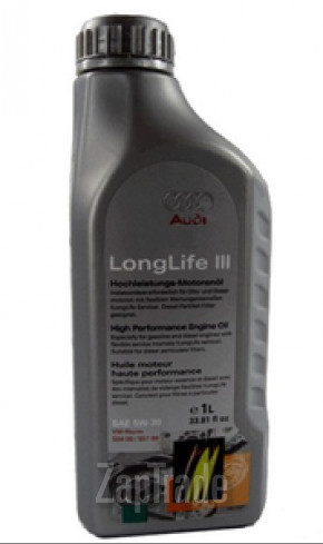 ������ �������� ����� Vag Longlife III,  � ��������-�������� � ������