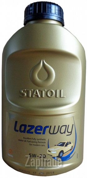 ������ �������� ����� Statoil LAZERWAY,  � ��������-�������� � ������