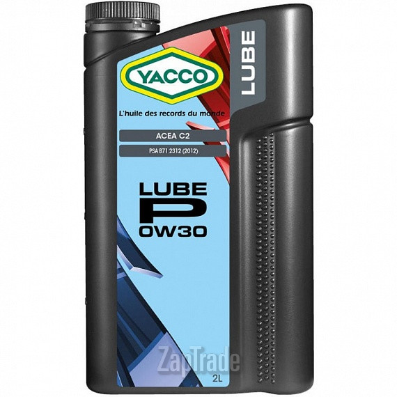 ������ �������� ����� Yacco Lube P,  � ��������-�������� � ������