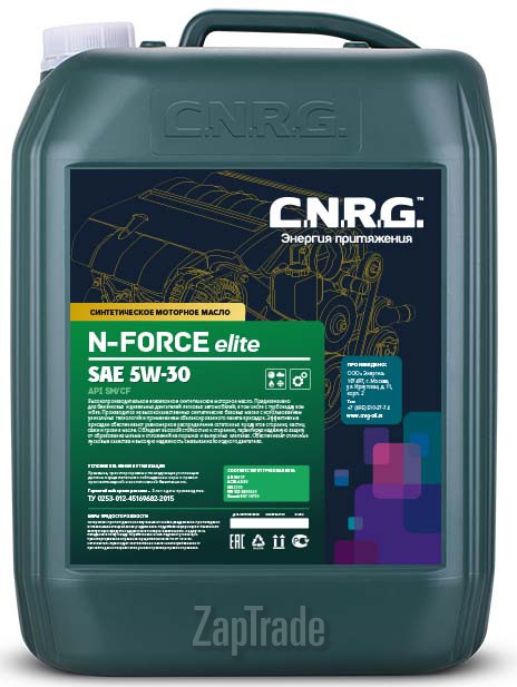 ������ �������� ����� C.n.r.g. N-Force Elite,  � ��������-�������� � ������