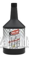 ������ �������� ����� Red line SYNTHETIC OIL MOTORCYCLE OIL,  � ��������-�������� � ������