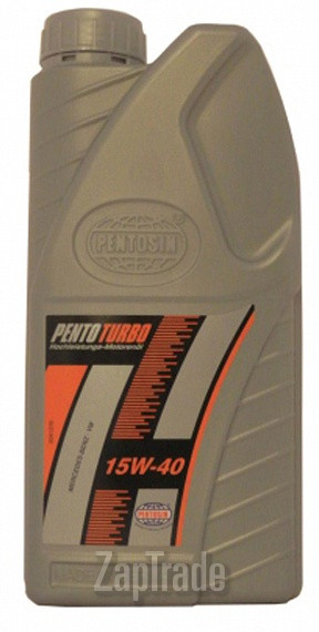 ������ �������� ����� Pentosin Pentoturbo,  � ��������-�������� � ������