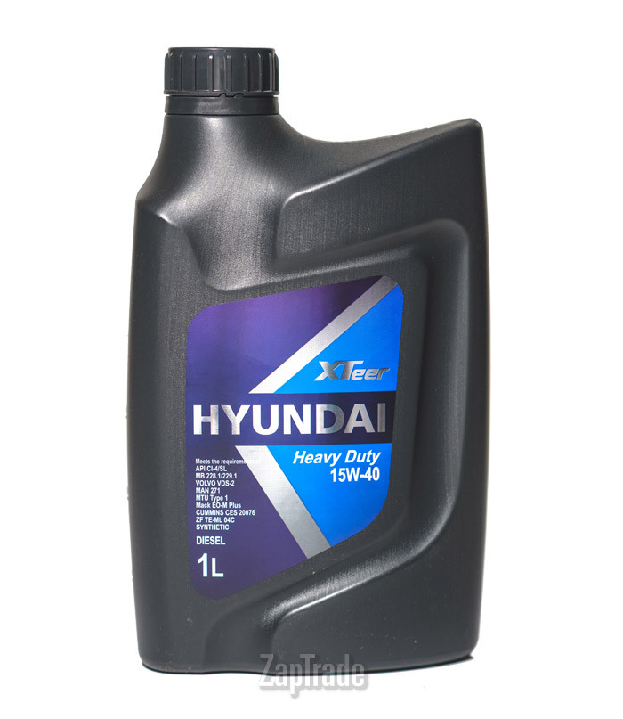 ������ �������� ����� Xteer Hyundai heavy duty,  � ��������-�������� � ������