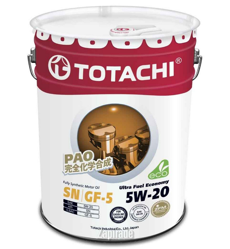 ������ �������� ����� Totachi Ultra Fuel Economy,  � ��������-�������� � ������