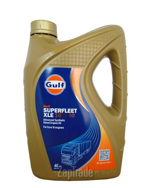 ������ �������� ����� Gulf Superfleet XLE,  � ��������-�������� � ������