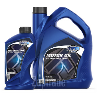 ������ �������� ����� Mpm oil Super Single Grade,  � ��������-�������� � ������