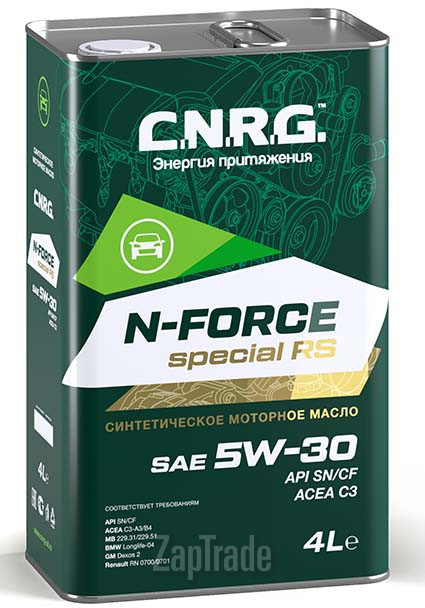������ �������� ����� C.n.r.g. N-Force Special RS,  � ��������-�������� � ������