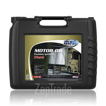 ������ �������� ����� Mpm oil Premium Synthetic Diesel,  � ��������-�������� � ������