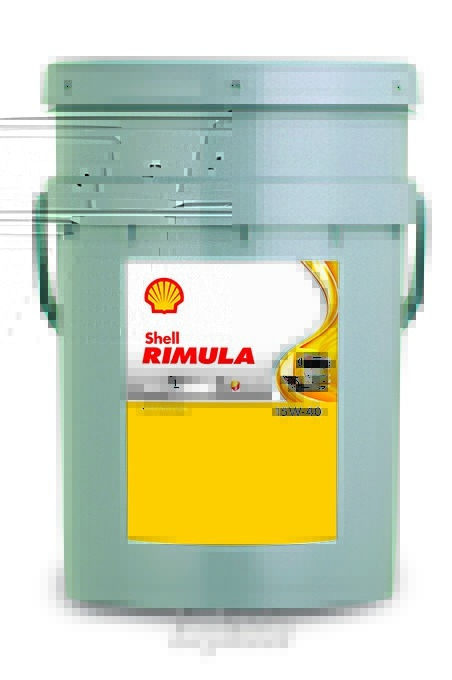 ������ �������� ����� Shell Rimula R4 L,  � ��������-�������� � ������