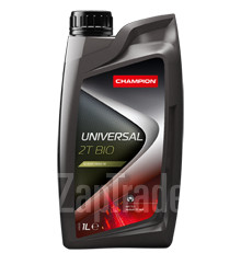������ �������� ����� Champion oil UNIVERSAL 2T BIO,  � ��������-�������� � ������