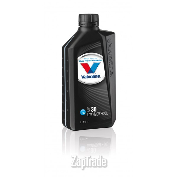 ������ �������� ����� Valvoline LAWNMOWER OIL 4T SAE 30, 1�,  � ��������-�������� � ������