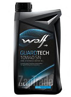 ������ �������� ����� Wolf GUARDTECH,  � ��������-�������� � ������