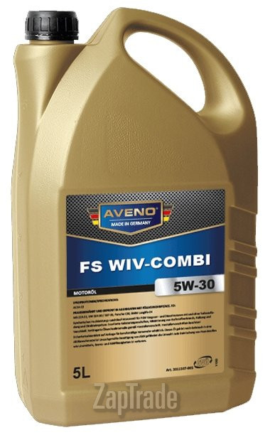 ������ �������� ����� Aveno FS WIV-Combi,  � ��������-�������� � ������