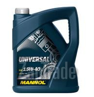 ������ �������� ����� Mannol UNIVERSAL (MN7405-5),  � ��������-�������� � ������